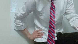 [To Takumi] Memories of high school students, a special relationship between the two! ??