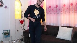 A rich masturbation. A rich masturbation