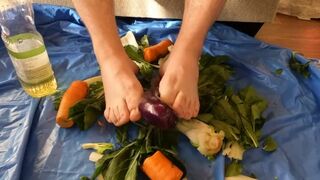 Foot Salad Part 3 (Finale)