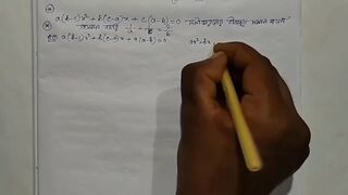 Quadratic equation math Solve this math question set 5 for class 10 episode no 3 (Pornhub)
