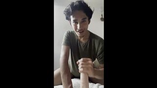 My Yearn Session: Pleasing Your Cock While You Send