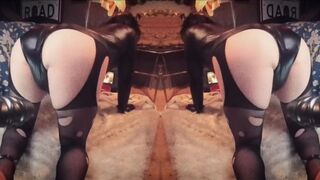 Butt Girl Tiffany Ciskiss Cosplay The Crow Chapter 2 Sample Vid