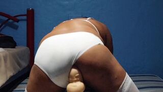 sexy femboy toys anal