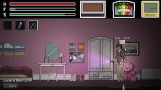 Caza del espíritu lujurioso (Shy) *capurado*.