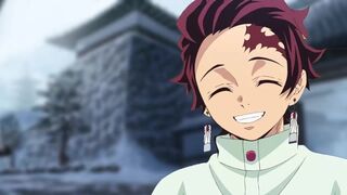 KAMADO TANJIRO takes care of you