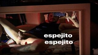 Mirror Mirror, mexican CHORIZO