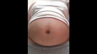 Burping Around The House While It's Empty