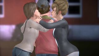 Lust is Stranger Gameplay #26 It's Party Time At The Pool