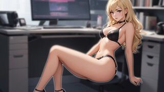 Your Sexy Roomate Pays The Rent If You Let Her Suck Your Cock While You Game | Audio Roleplay