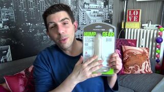 Perfectfit Hump gear: An anal sheath to shrink the anus and/or enlarge the cocks