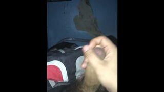 Biracial masturbation