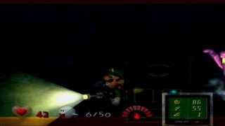 Let's Play Luigi's Mansion Episode 3 Part 2/3 (Old Series)