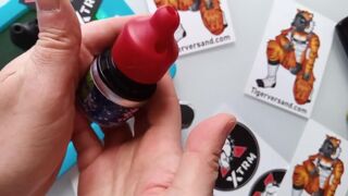 XTRM Sniffer / Perfect cap for your bottle and Fistfucking (Bottomtoys - Links bio)