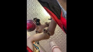 Both holes training part Nr.3