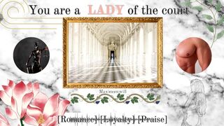 [ Romantic & HOT ] | Invited to SEX COURT by an old and HORNY Friend