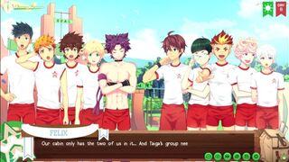 Camp Buddy - Episode 14