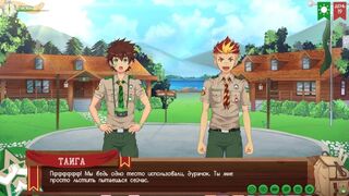 Game: Friends Camp, Way 2, Episode 31 - played in dnd (Russian voice acting)