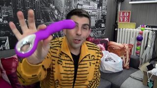 J'ai acheté pleins de sextoys pas cher, des lubrifiants intimes et meme un sling !