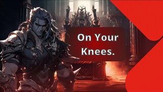 Overlord Plays With His Sexslave (Submissive/Masturbation Control)