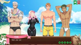 Beach Build-Up | Camp Buddy - Part 10