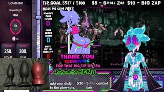 Slime Explores the Darkest Dungeon and becomes a total Slut