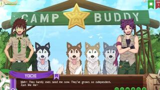 Camp Buddy - Ep59