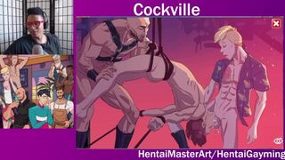 Team Work! Cockville #40(Final episode) W/HentaiGayming