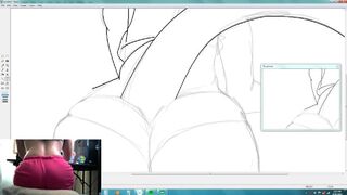 Femboy Ass cam stream #4~