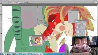 Femboy game dev stream #2 owo;