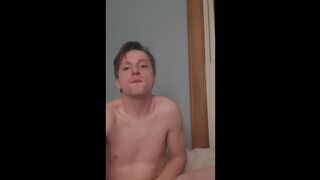 Smokin hot femboy fun