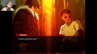 咎狗の血 (Togainu no Chi) INTRO #2 | Toshima and Igra