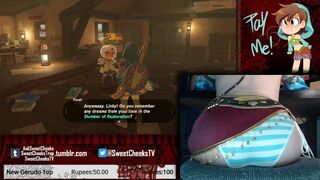 Sweet Cheeks Plays Breath of The Wild (Part 3)