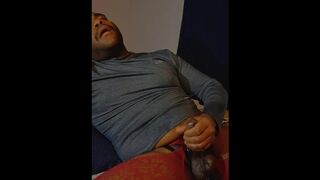 Like A Kite Sounding My Toxic Cock