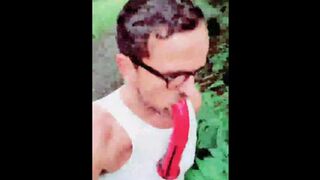 Slutboyben CAM4 ExpozzeD Next To HIGHway