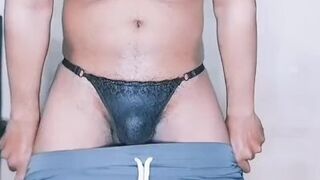 Striping manhood into feminization