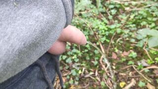 Small Piss Compilation (Outdoors And Feet)