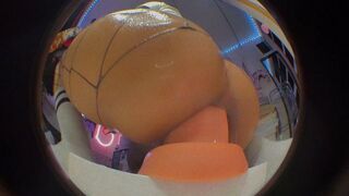 Stuffing My Twink Hole With Thick Cock