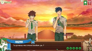 Game: Camp of Friends Ep.59 - Last Day of Camp (Russian voice)