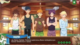 Game: Camp of Friends Episode 57 - Morning Ceremony (Russian voice)