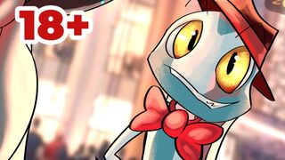 League of Legends Fish OCs