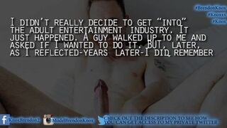 Full Cocky Club Interview 3 w/ Brendon Knox