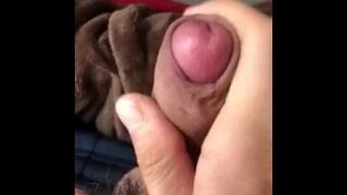 包茎 オナニー 皮オナ 我慢汁