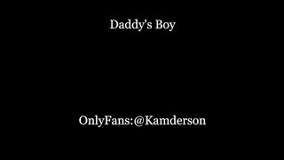 ASMR- Daddy Wants You