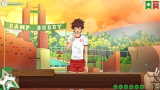 Game: The Path of the Camp of Friends Path 2, Episode 2 - Taiga Tasks (Russian voice)