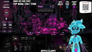 Slime Gets Wild In the Darkest Dungeon