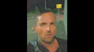 Slutboyben CAM4 Exposed Public Slut at Gas Station