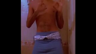 I know if I'm haunting you, you must be haunting me