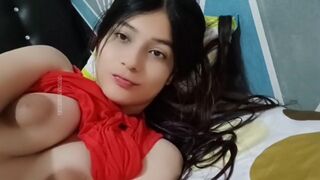 I seduce a gay friend, his cock gets hard and he fucks my little pussy