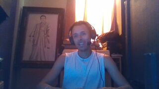 ARMPITS RELAXING MORE BEING ME WITH A BIG COCK