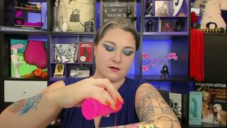 Nouvelles chandelle B.D.S.M. Wax Play